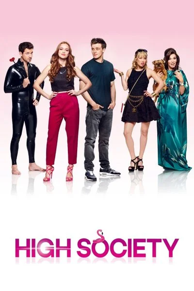 Affiche High Society