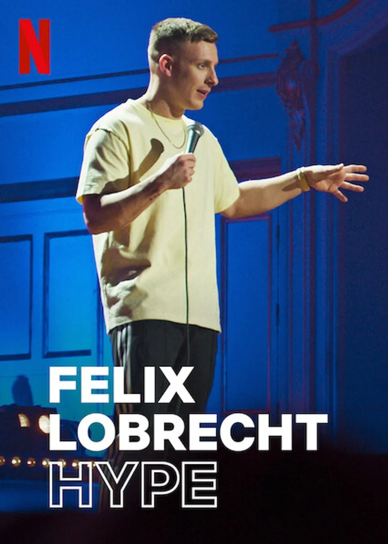 Affiche de Felix Lobrecht: Hype