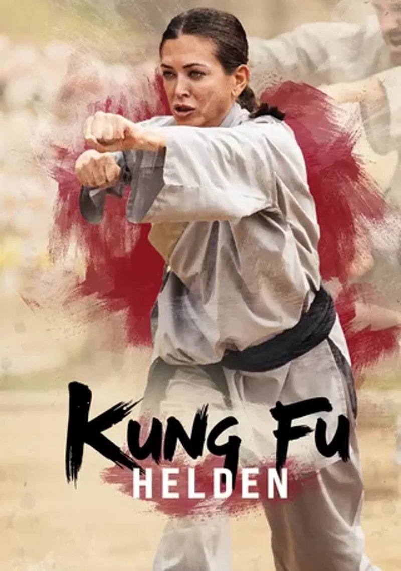 Affiche de Kung Fu Helden
