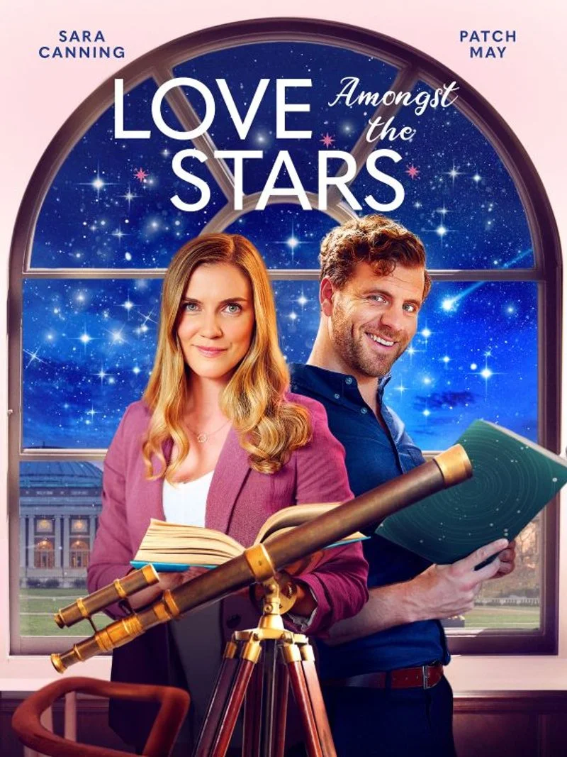 Affiche de Love Amongst the Stars