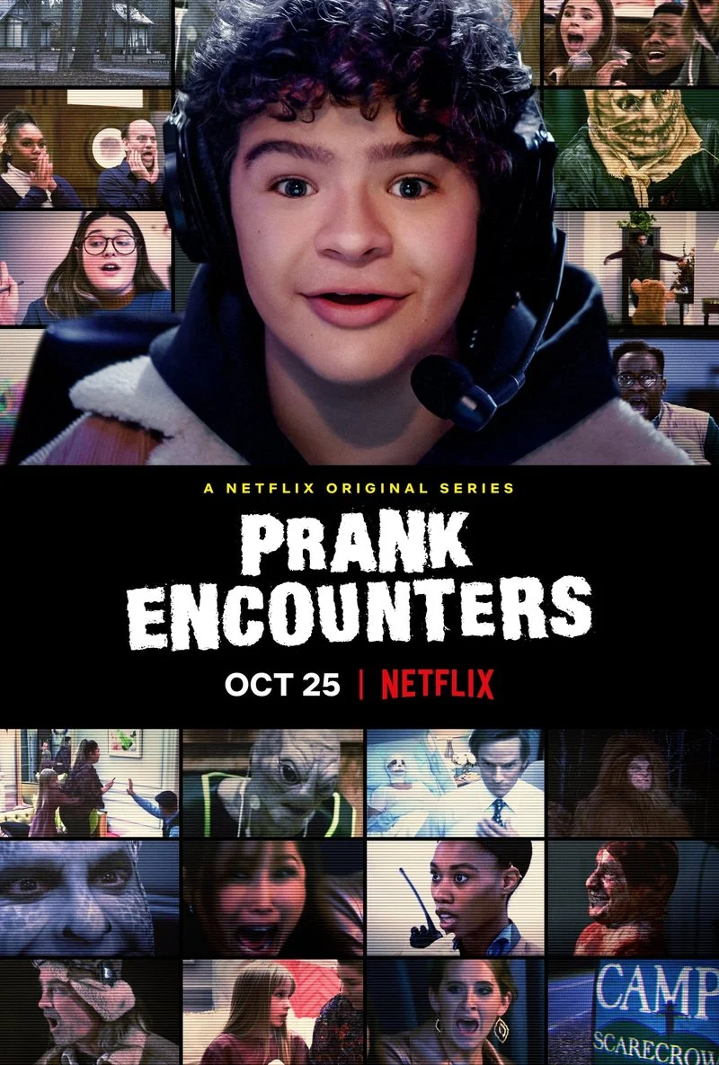 Poster van Prank Encounters