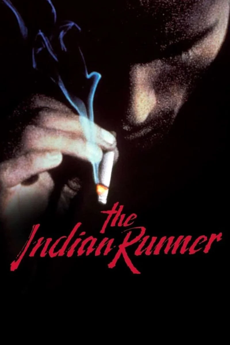 Affiche de The Indian Runner