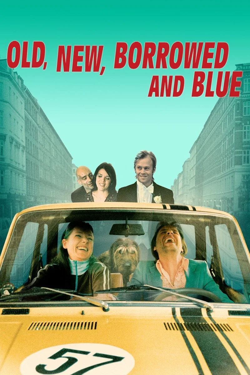 Affiche de Old, New, Borrowed and Blue (Se til venstre, der er en svensker)