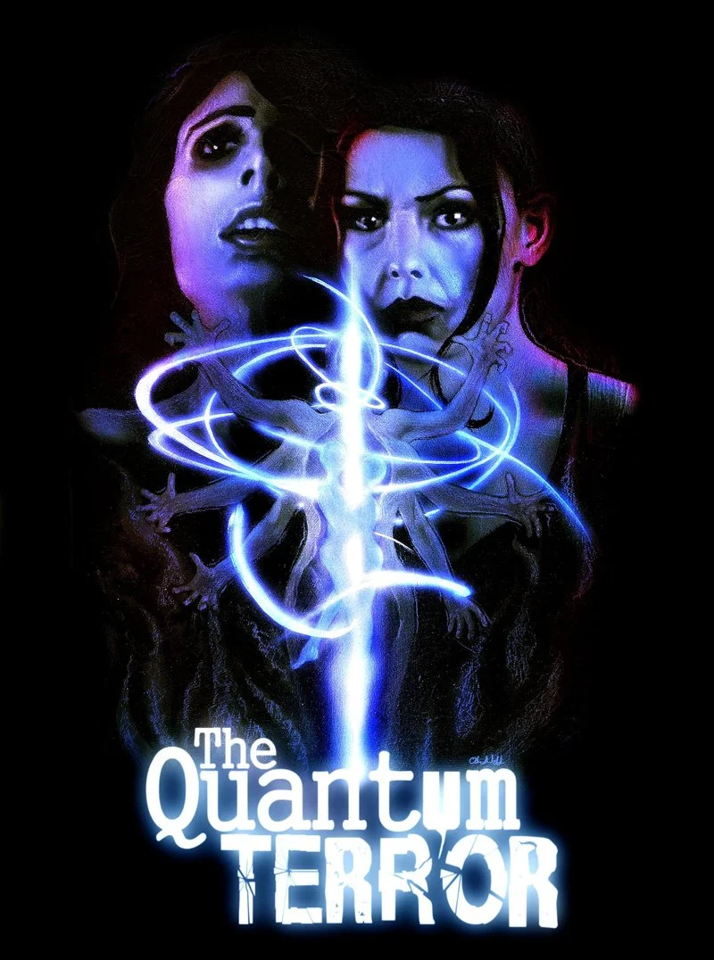 Affiche de The Quantum Terror
