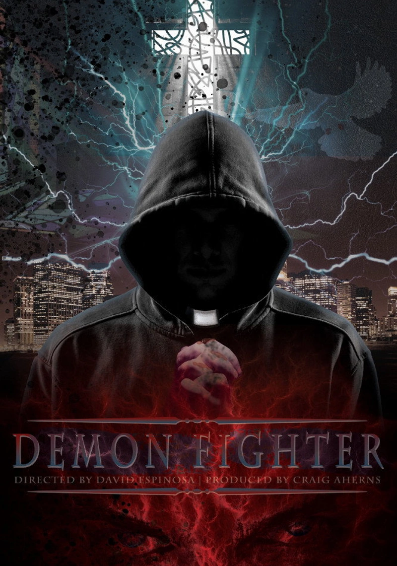 Poster van Demon Fighter