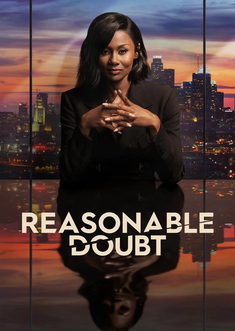 Poster van Reasonable Doubt