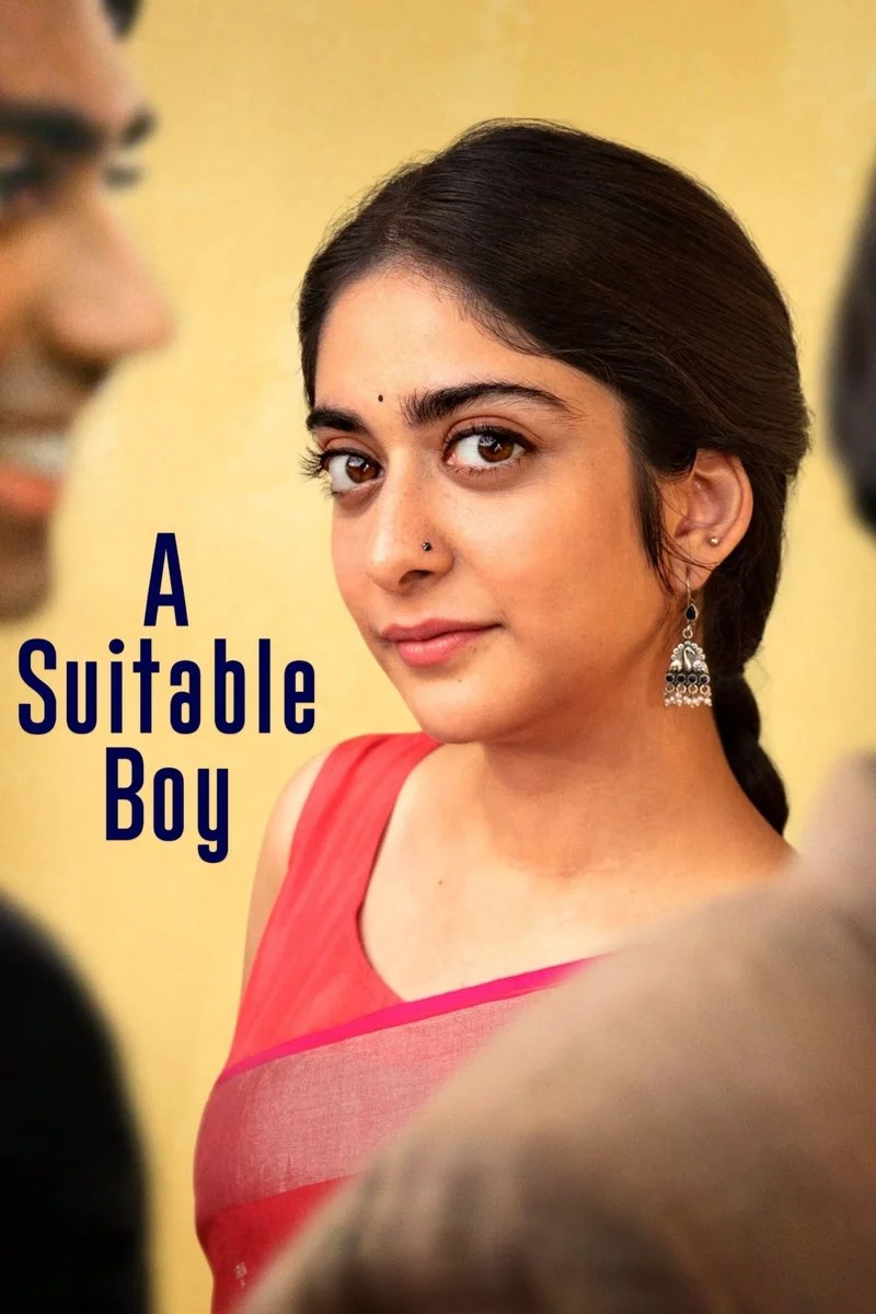 Poster van A Suitable Boy