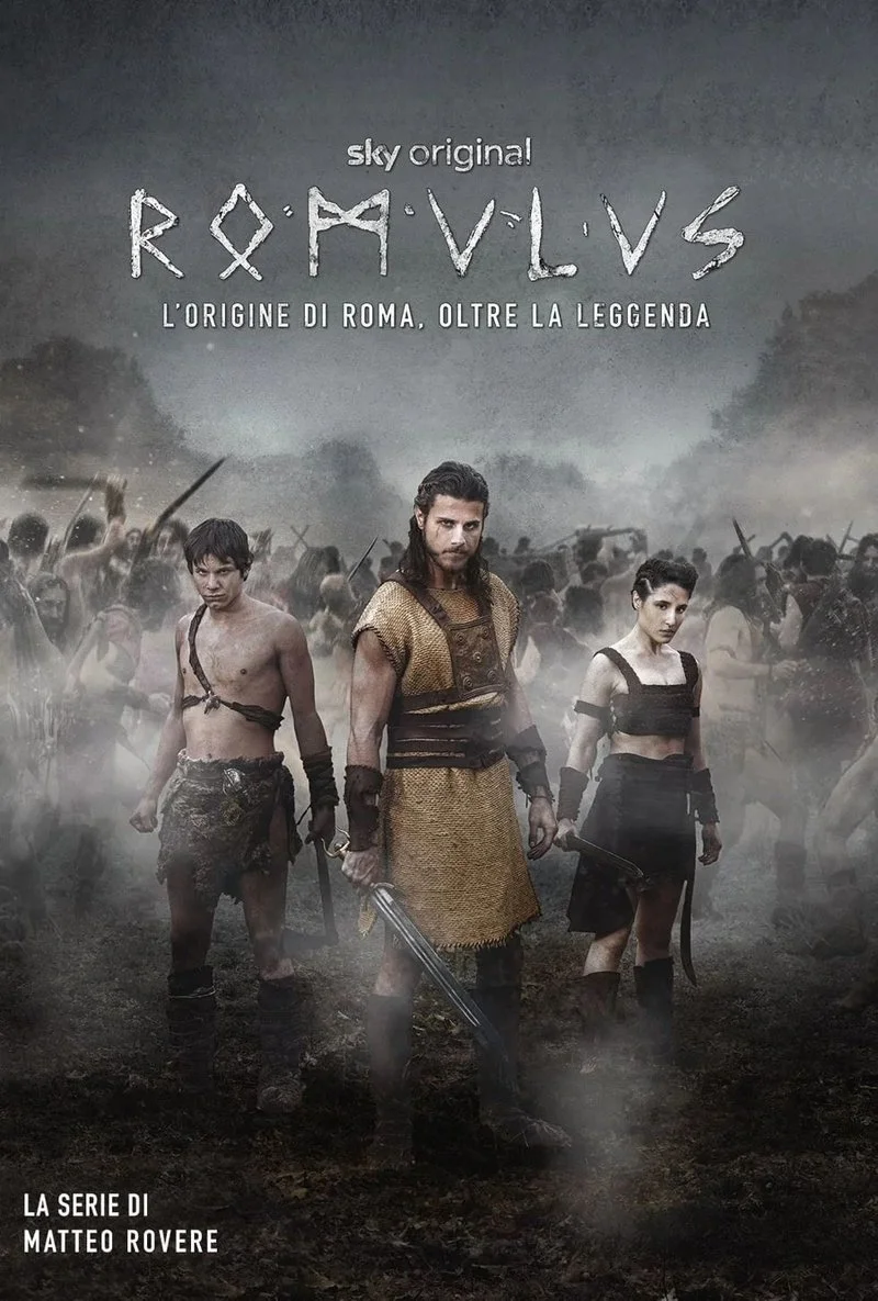 Poster van Romulus