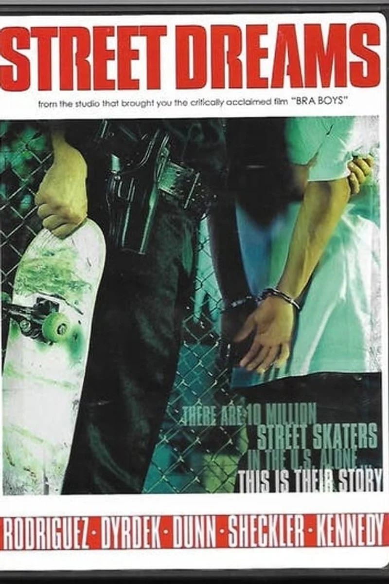 Affiche de Street Dreams