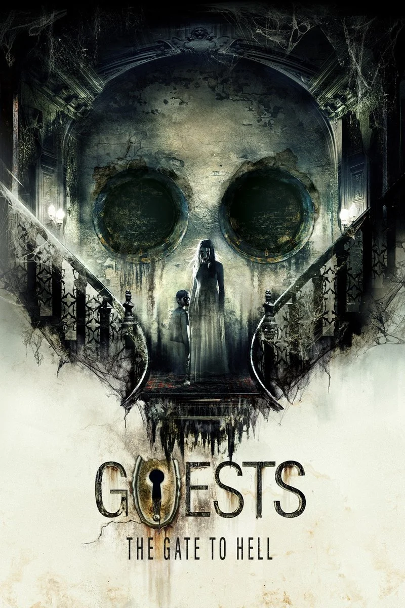 Poster van Guests: The Gate To Hell