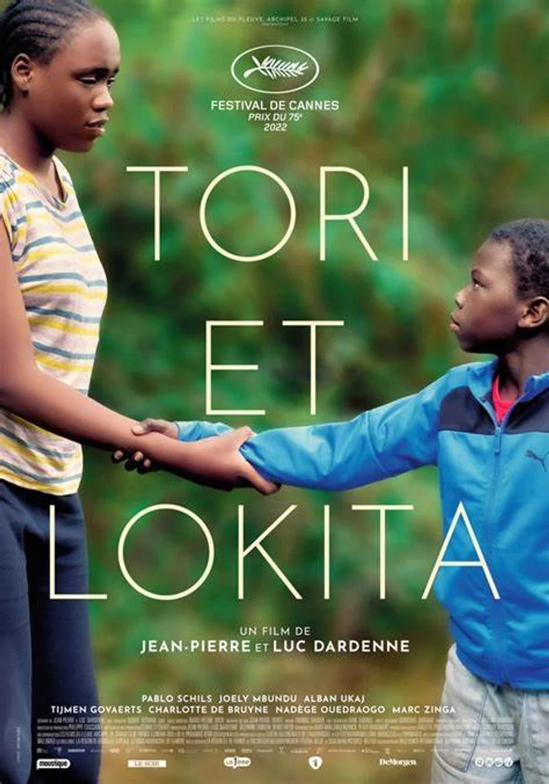 Poster van Tori and Lokita