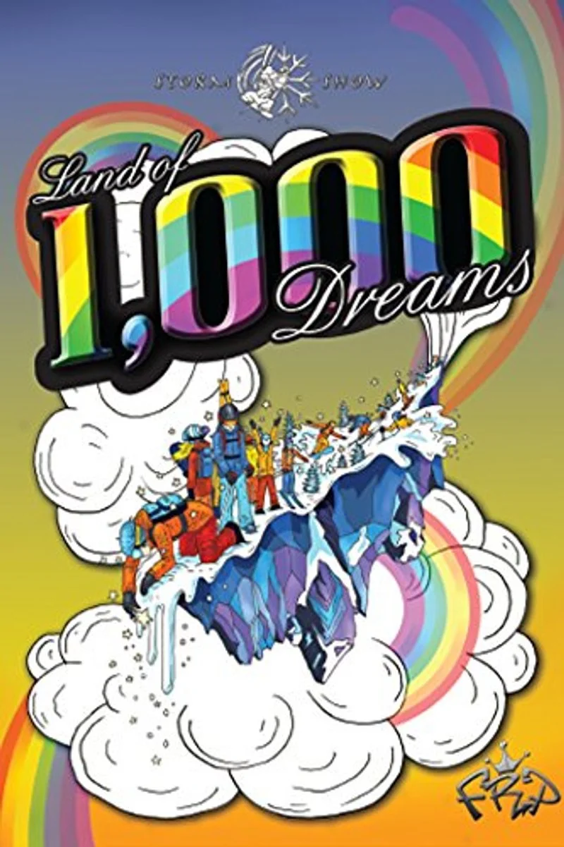 Poster van Land Of 1000 Dreams