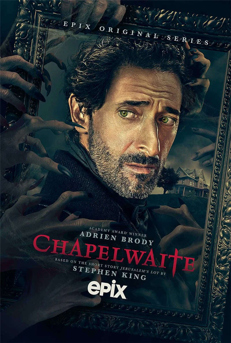 Affiche de Chapelwaite