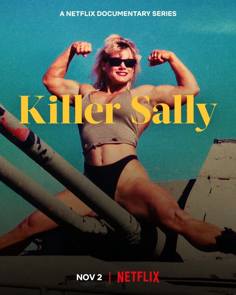 Poster van Killer Sally