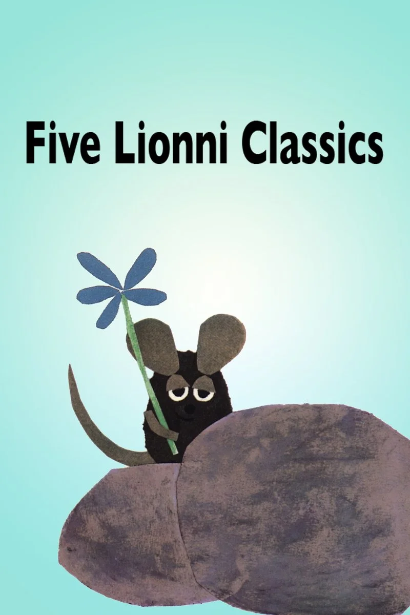 Affiche de Five Lionni Classics