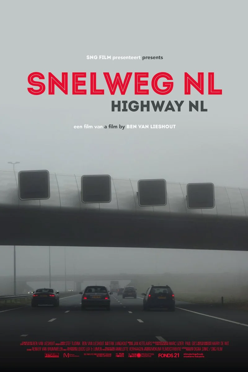 Affiche de Snelweg NL