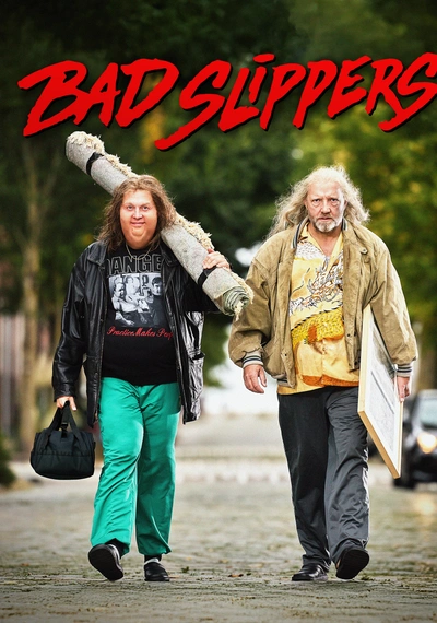 Poster Bad Slippers