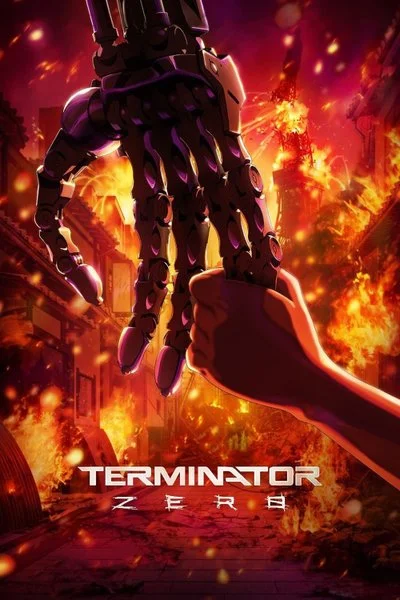 Affiche Terminator Zero