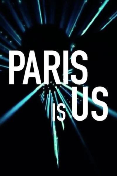 Poster Paris Is Us