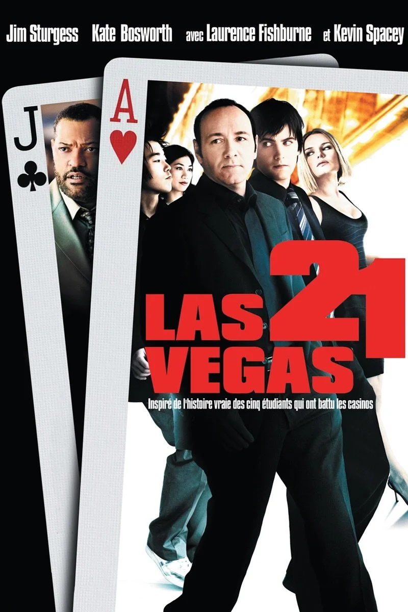 Affiche de Las Vegas 21