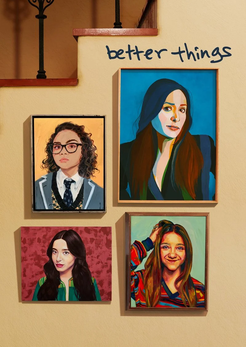 Affiche de Better Things