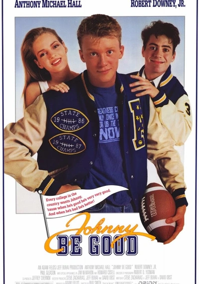 Poster Johnny Be Good