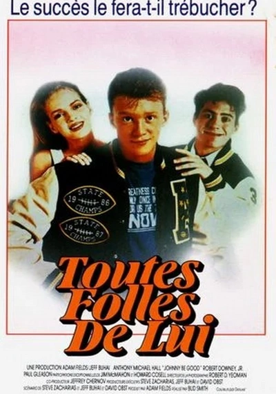 Affiche Johnny Be Good