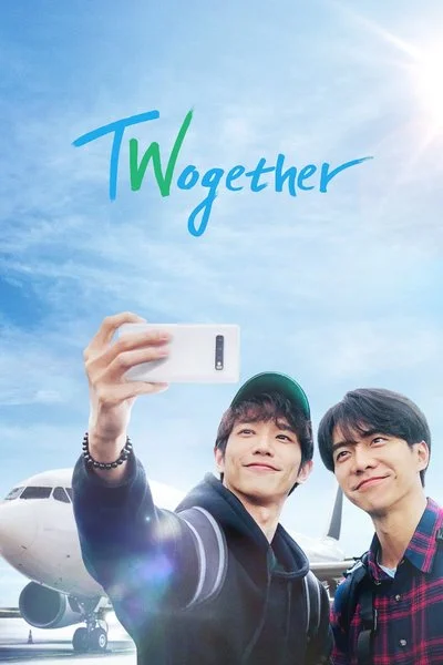 Affiche Twogether