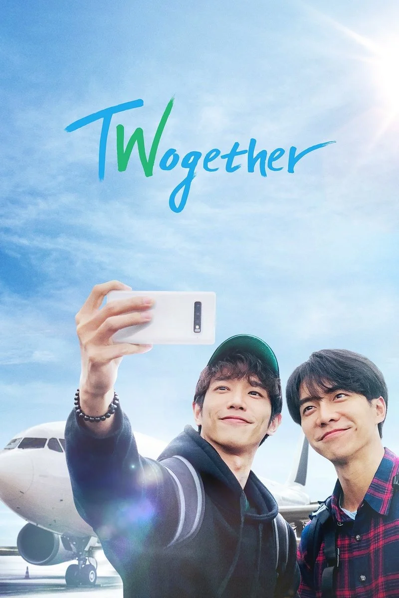 Affiche de Twogether