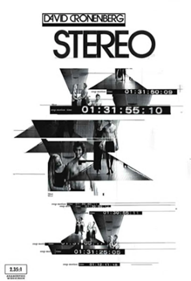 Affiche de Stereo (Tile 3B of a CAEE Educational Mosaic)