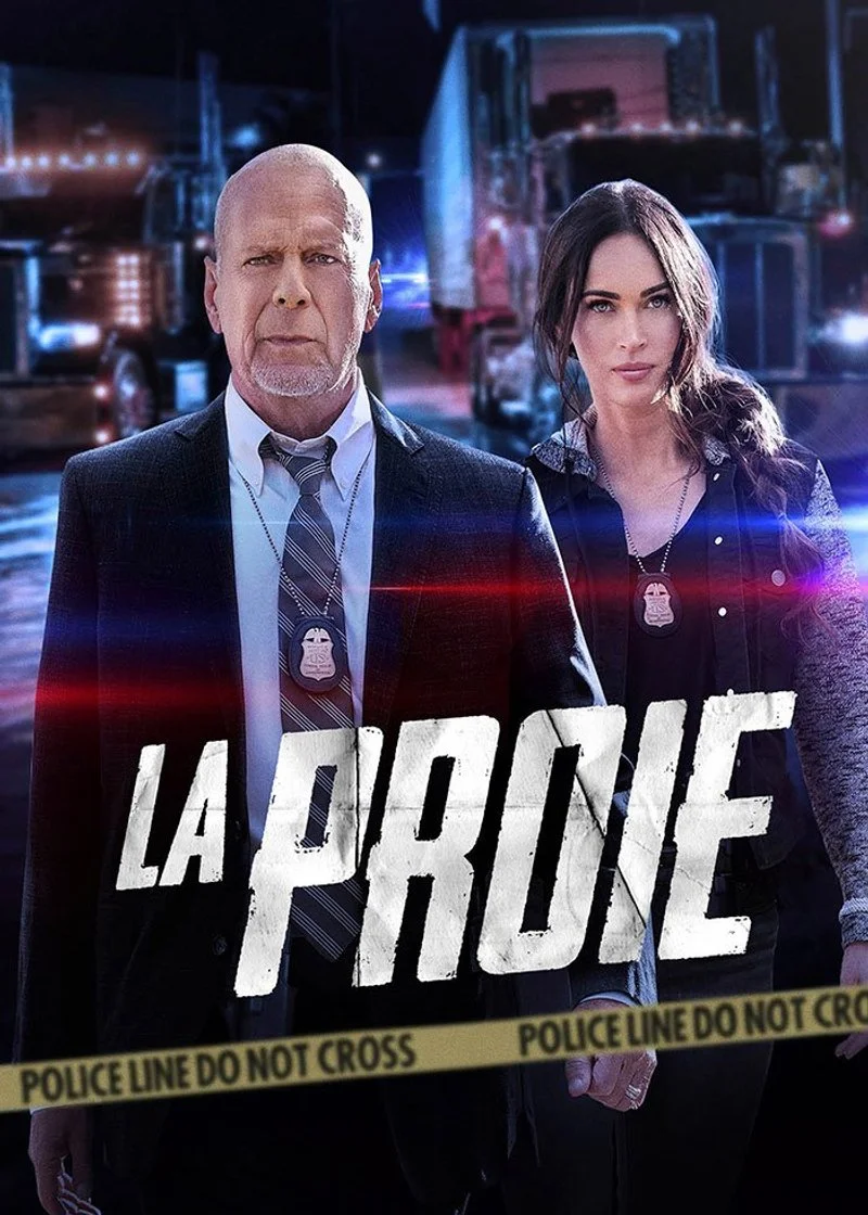 Affiche de La proie