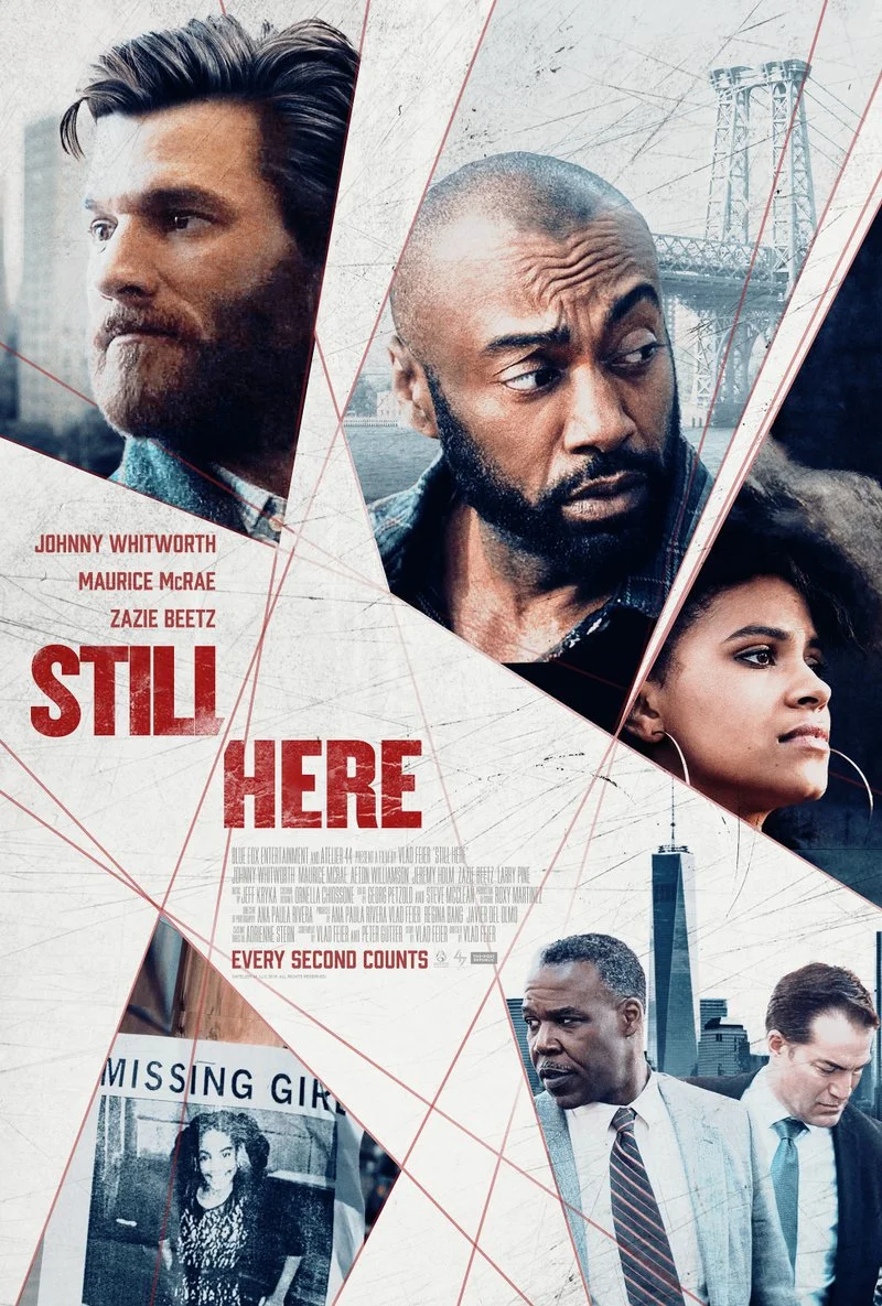 Affiche de Still Here