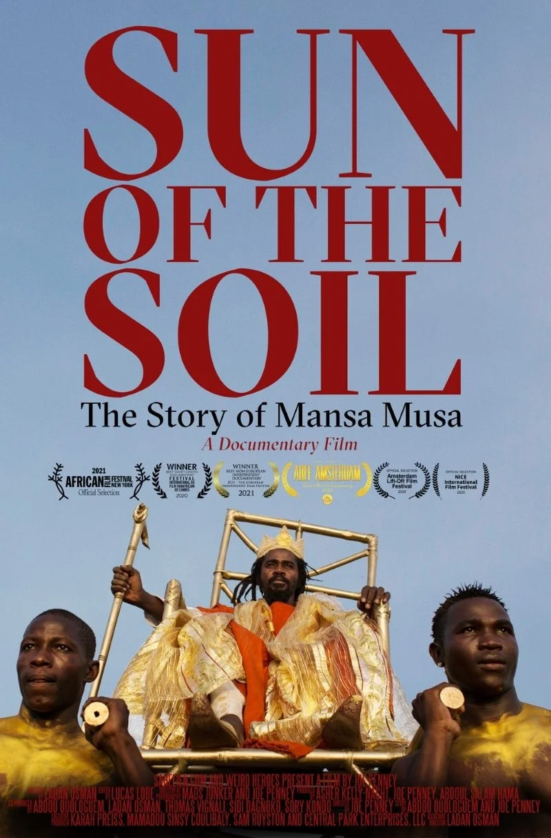 Poster van Sun of the Soil