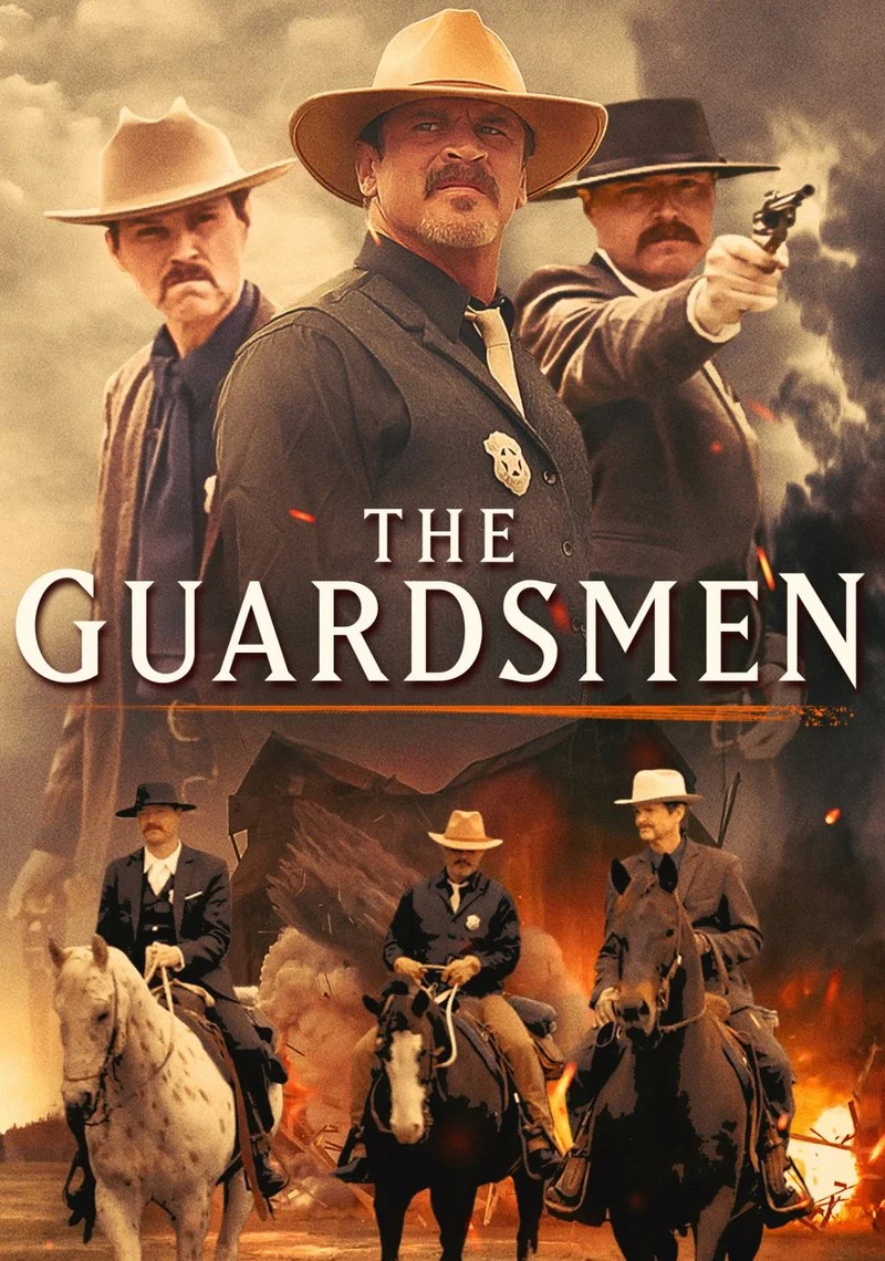 Affiche de The Guardsmen