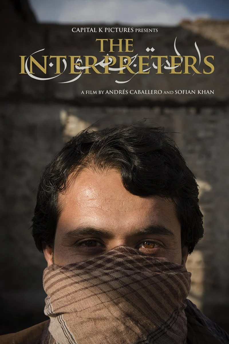 Affiche de The Interpreters