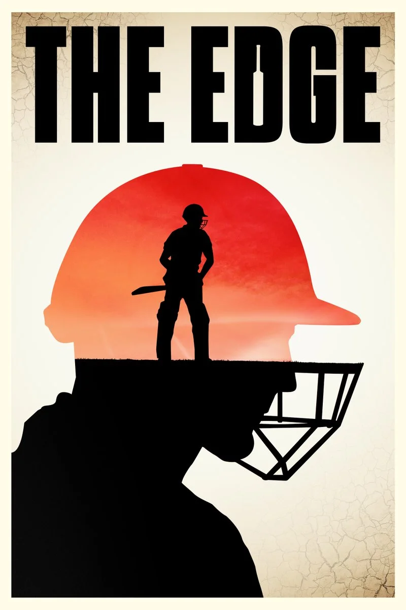 Poster van The Edge