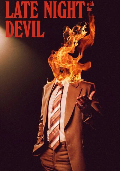 Poster Late Night with the Devil