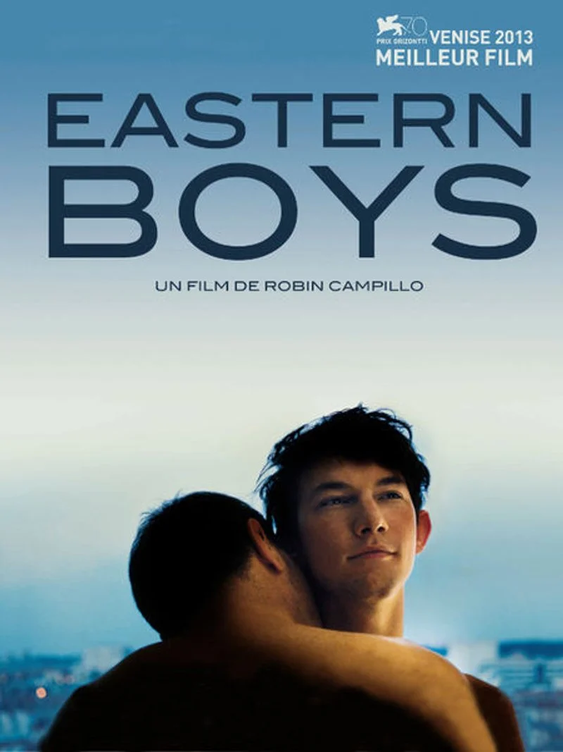 Poster van Eastern Boys