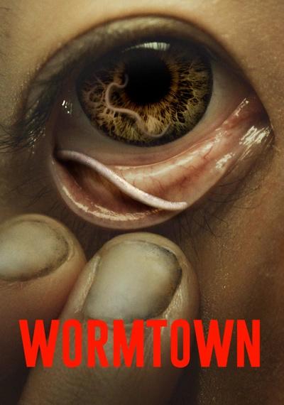 Poster Wormtown