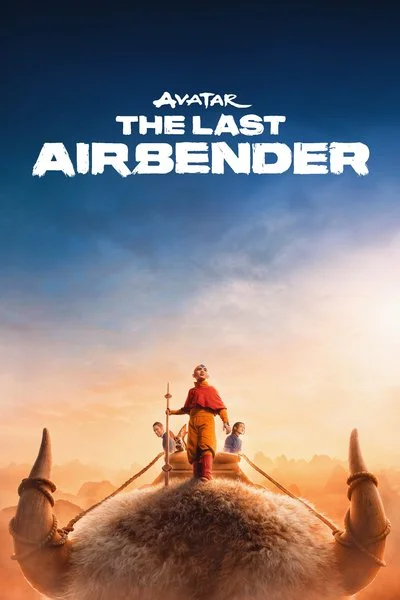 Poster Avatar: The Last Airbender