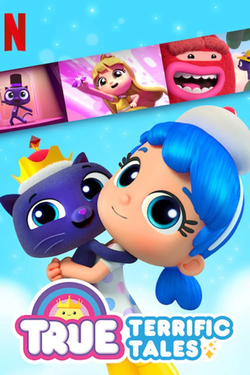 Affiche de Talia&nbsp;: Les contes merveilleux