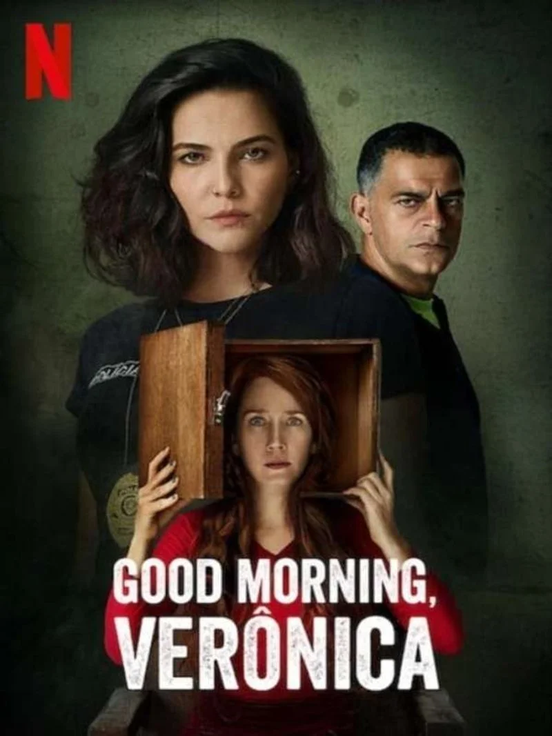 Affiche de Bom Dia, Verônica