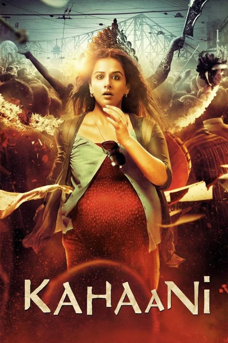 Poster van Kahaani