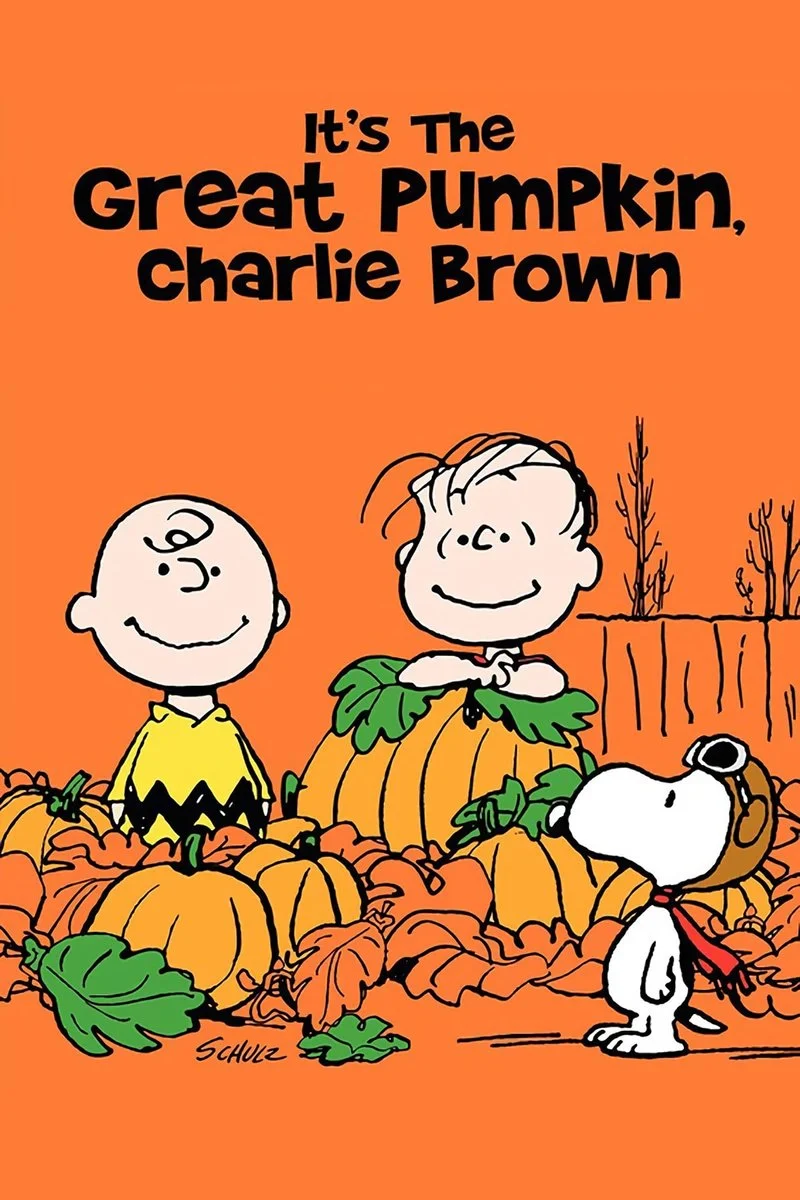 Poster van It’s the Great Pumpkin, Charlie Brown