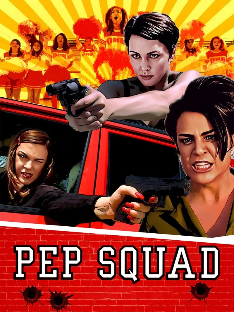 Affiche de Pep Squad