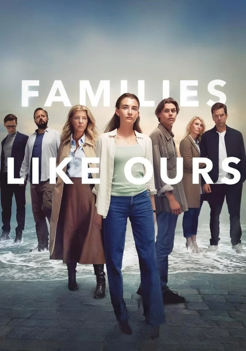 Poster van Families Like Ours
