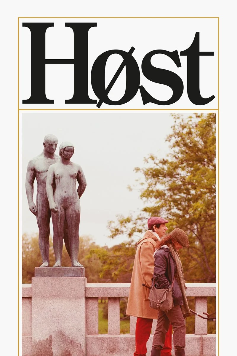 Poster van Høst