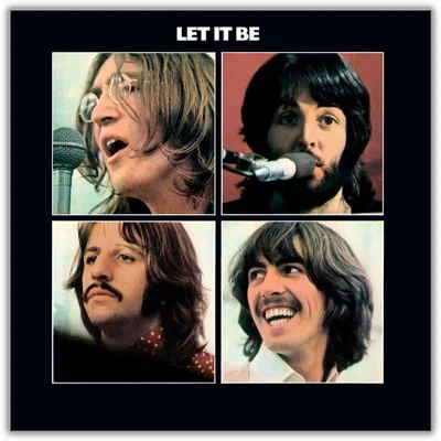 Affiche The Beatles: Let It Be