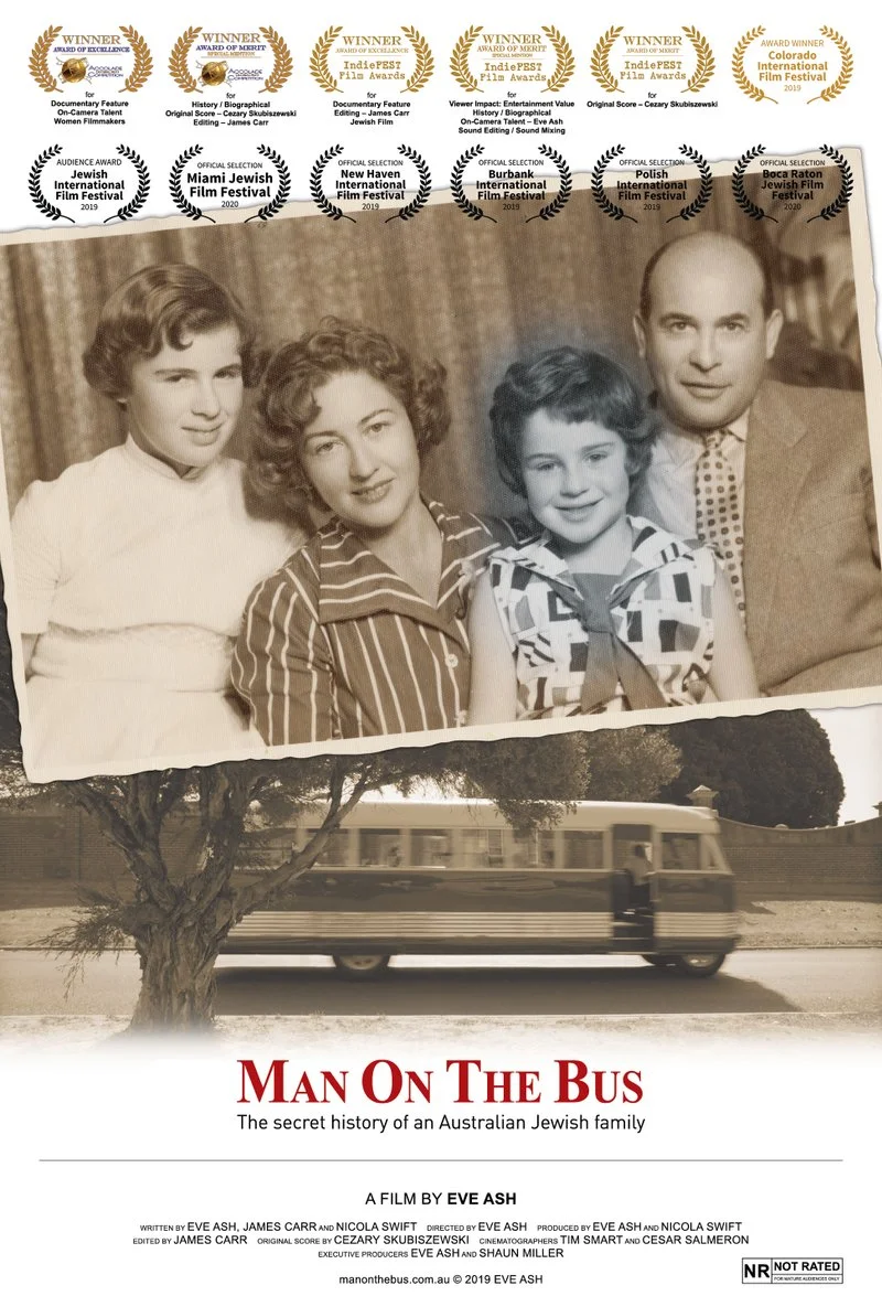 Affiche de Man on the Bus