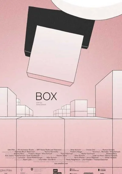 Affiche Box